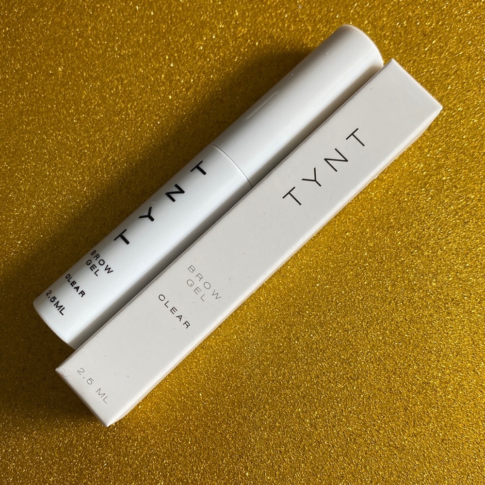 TYNT Brow gel in clear NWT
